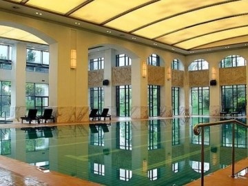 Lakeside Hotel Hefei (West Gate 2)