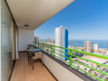 Alpro Cavancha Vista a la Playa