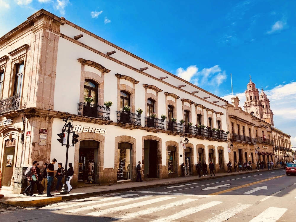 Hotel Mansion Real Morelia