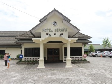 Hotel Serayu