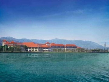 DoubleTree Resort by Hilton Hotel Wuxi - Lingshan