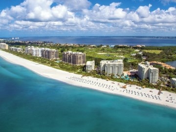 The Resort At Longboat Key Club