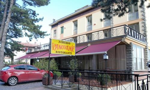 Albergo Panoramic