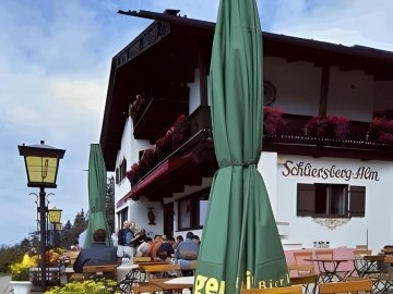 Alpenhotel Schliersbergalm