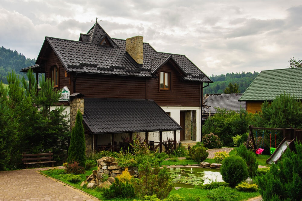 Apart Hotel Vershyna
