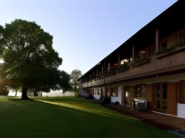 DER MARGARETHENHOF - Golf & Hotel am Tegernsee