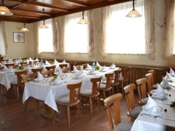 Landgasthof Hock Gastezimmer und Gaststatte/Hotel
