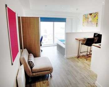 Hatbox Student Accommodation