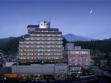 Morioka-tie Onsen Aishinkan