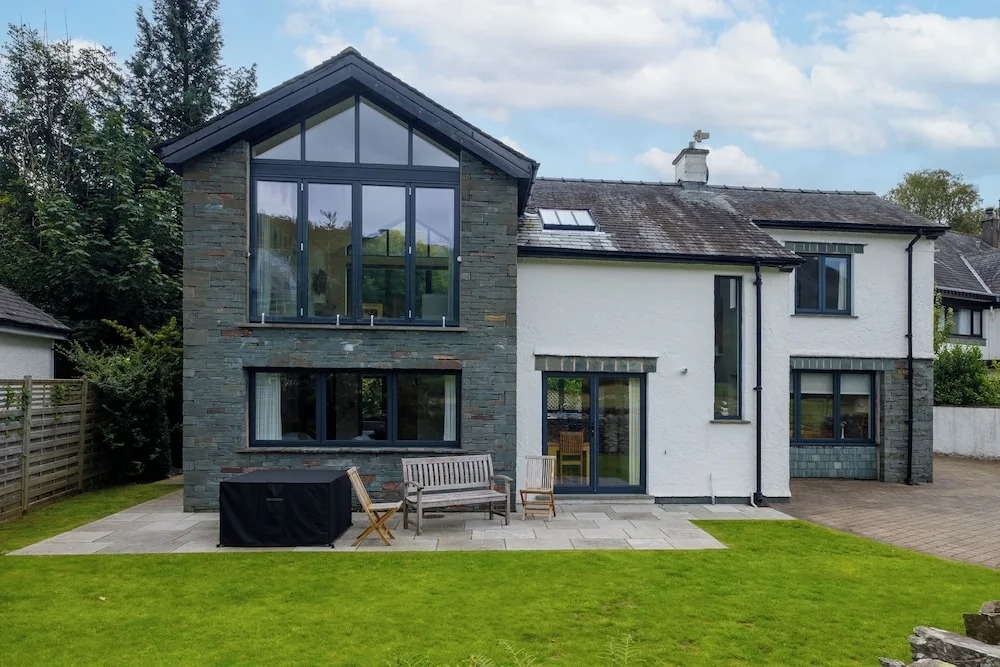 The Old Police House