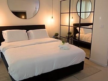 Caesarea Garden Suite