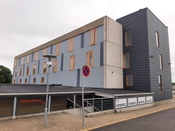 Sydbank Arena|Koldinghallerne A/S