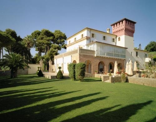 Hotel Ristorante Villa Rossi