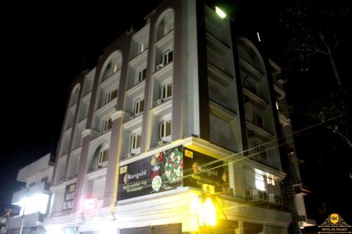 Hotel Gk Palace