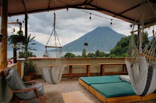 Casa Madera Atitlan