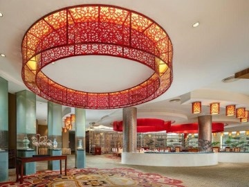 Power Valley Jinjiang International Hotel