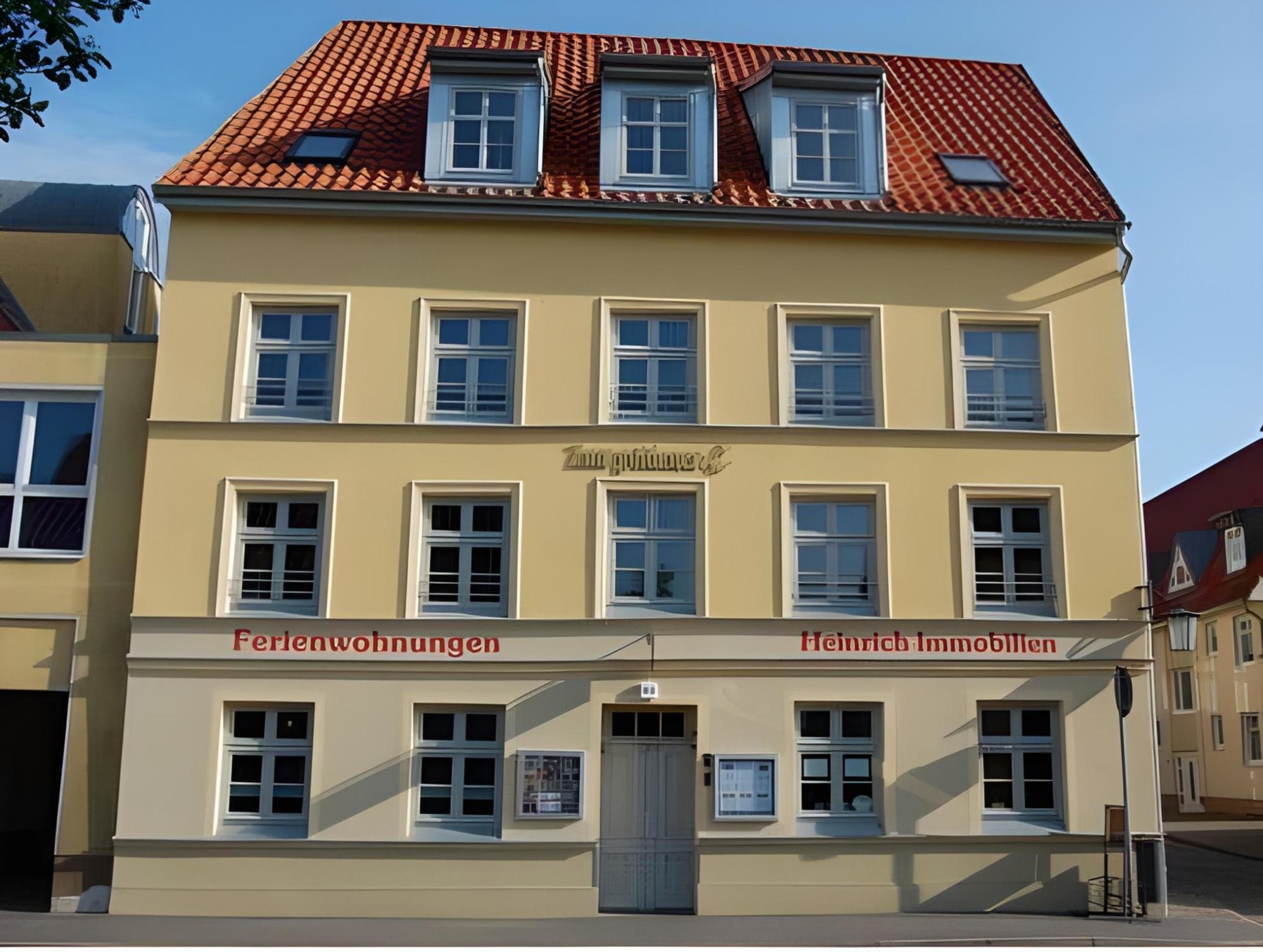 Ferienwohnungen 