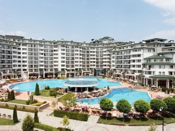 Aparthotel Emerald Spa Resort