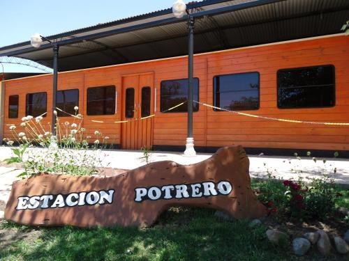 Cabanas Estacion Potrero