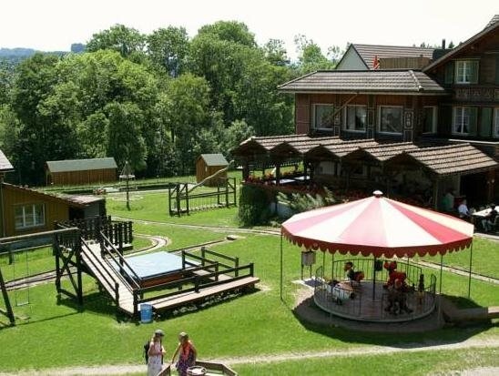 Hotel Landgasthof Rossli