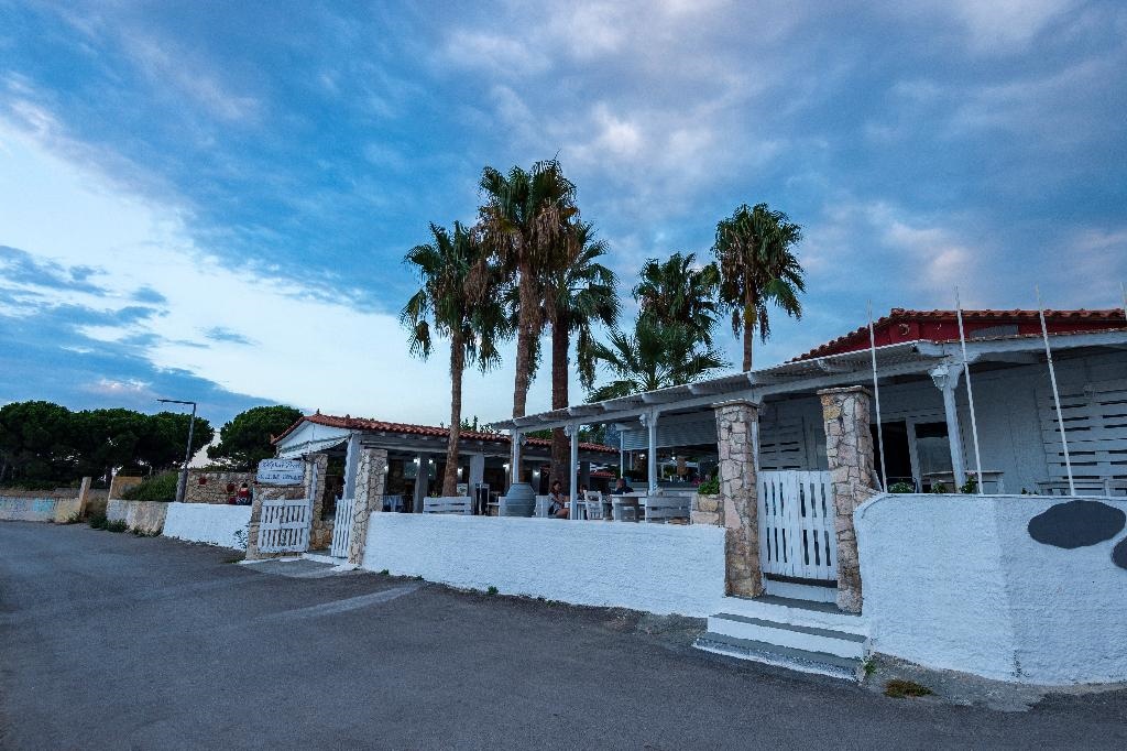 Hotel Agamemnon Beach