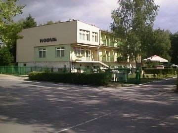 Gosciniec Wodnik