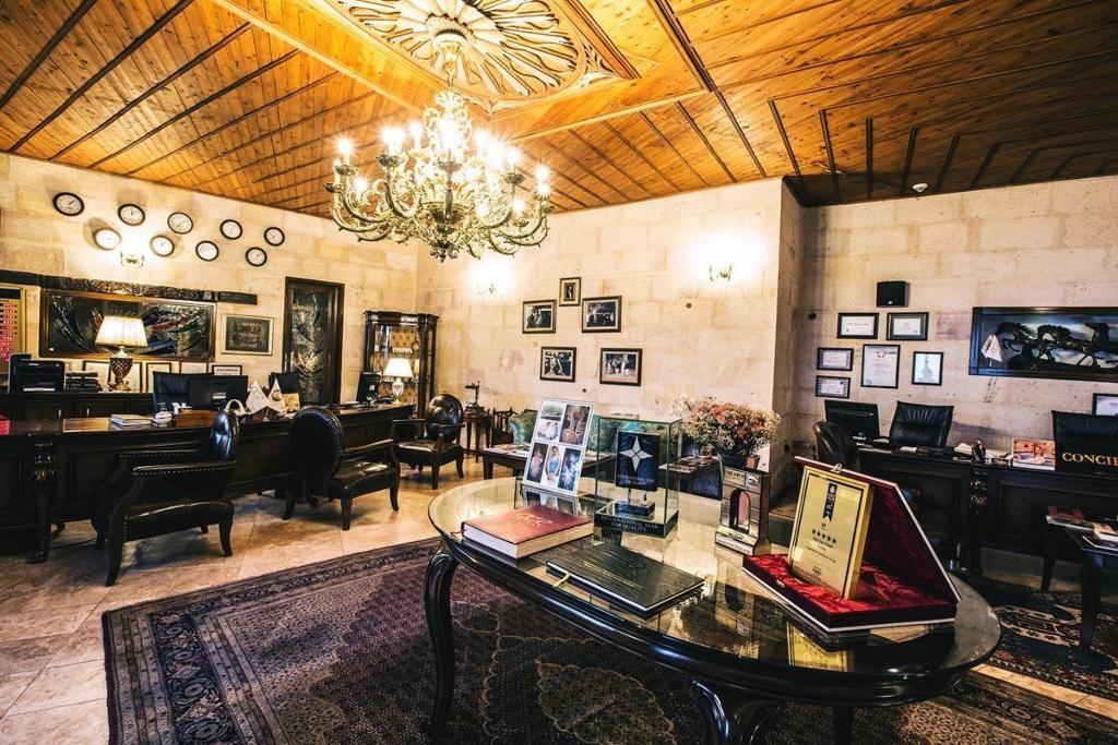 Cappadocia Cave Resort & Spa