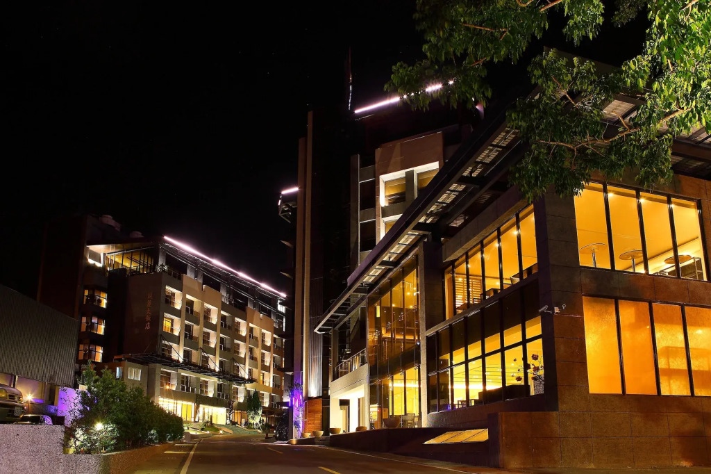 ???????Fuli Hot Spring Resort