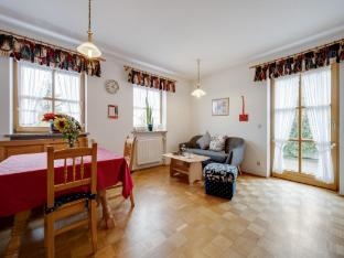 Apartment With Garden and Sauna Tranquil Area