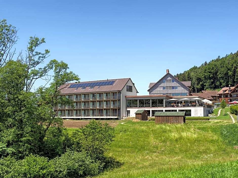 Hotel Rossli Tufertschwil