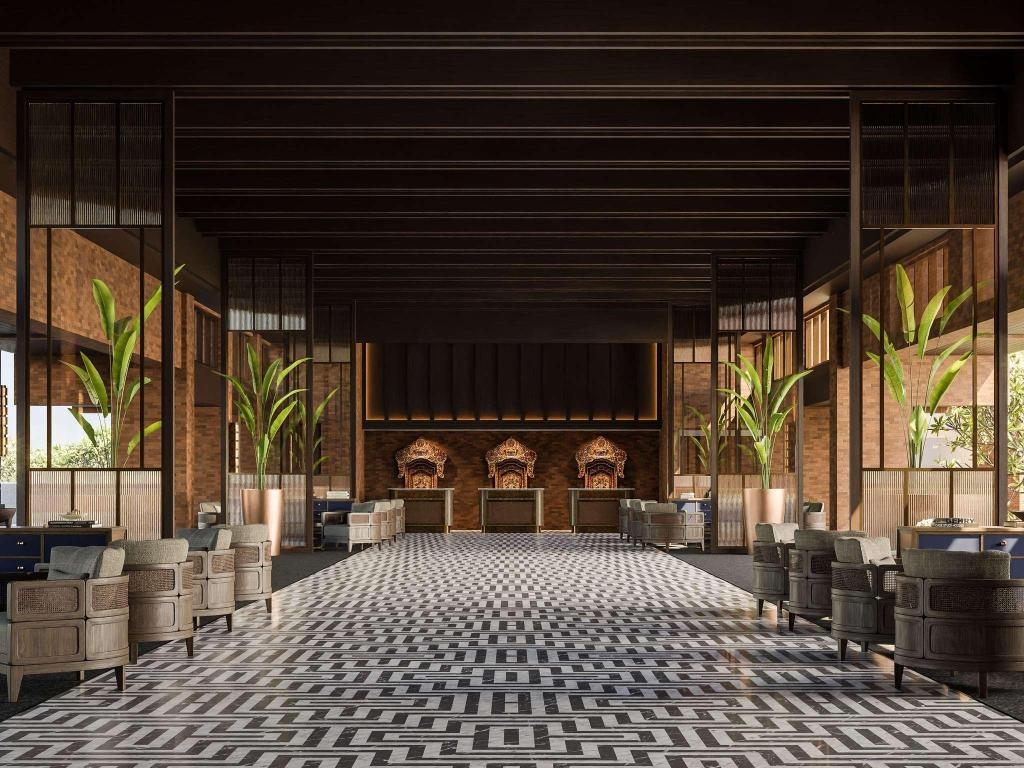 Novotel Bali Ubud Resort