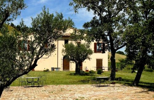 Agriturismo Santa Maria del Gallo