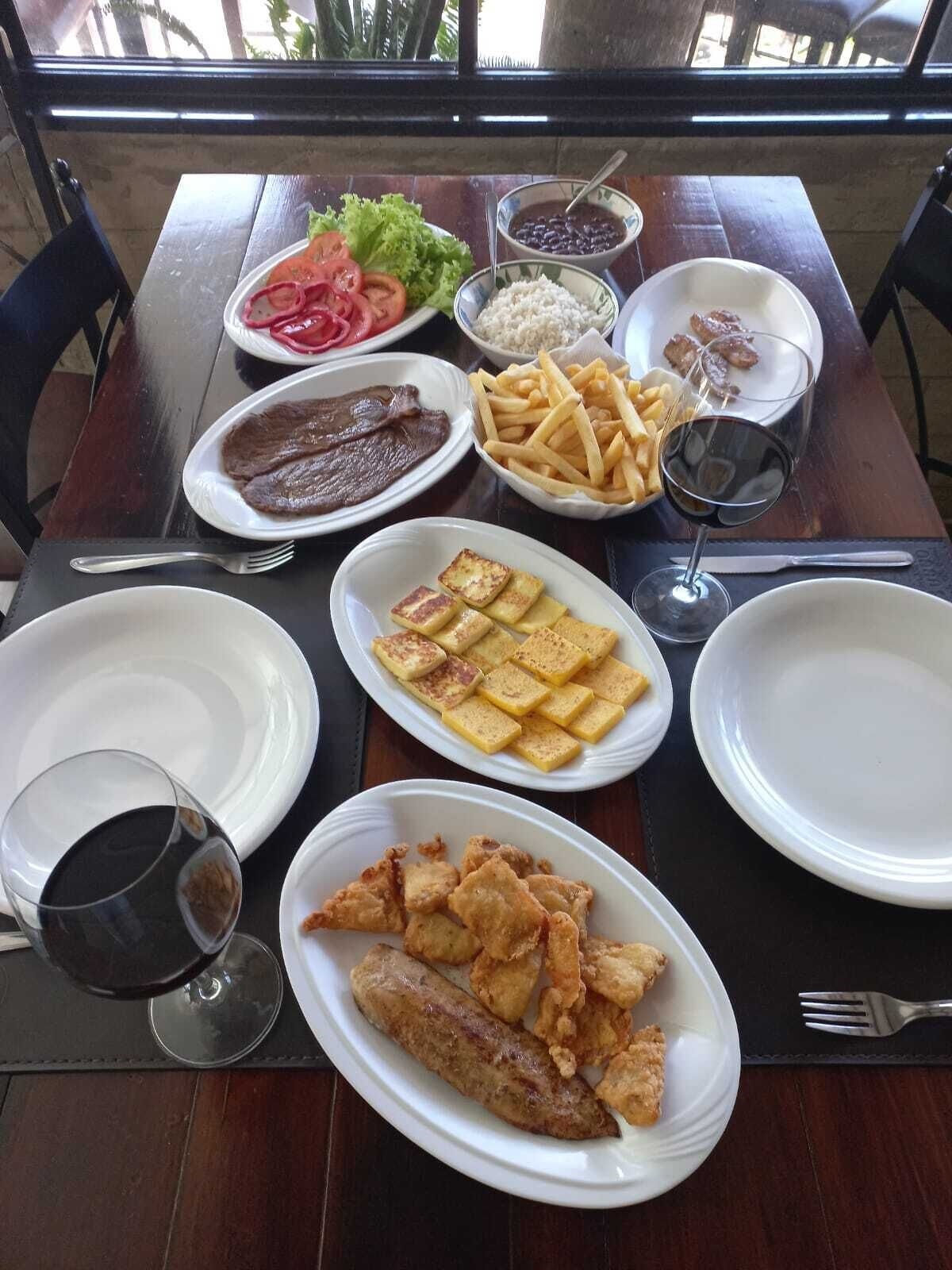 Pousada E Restaurante Orlando Bucco