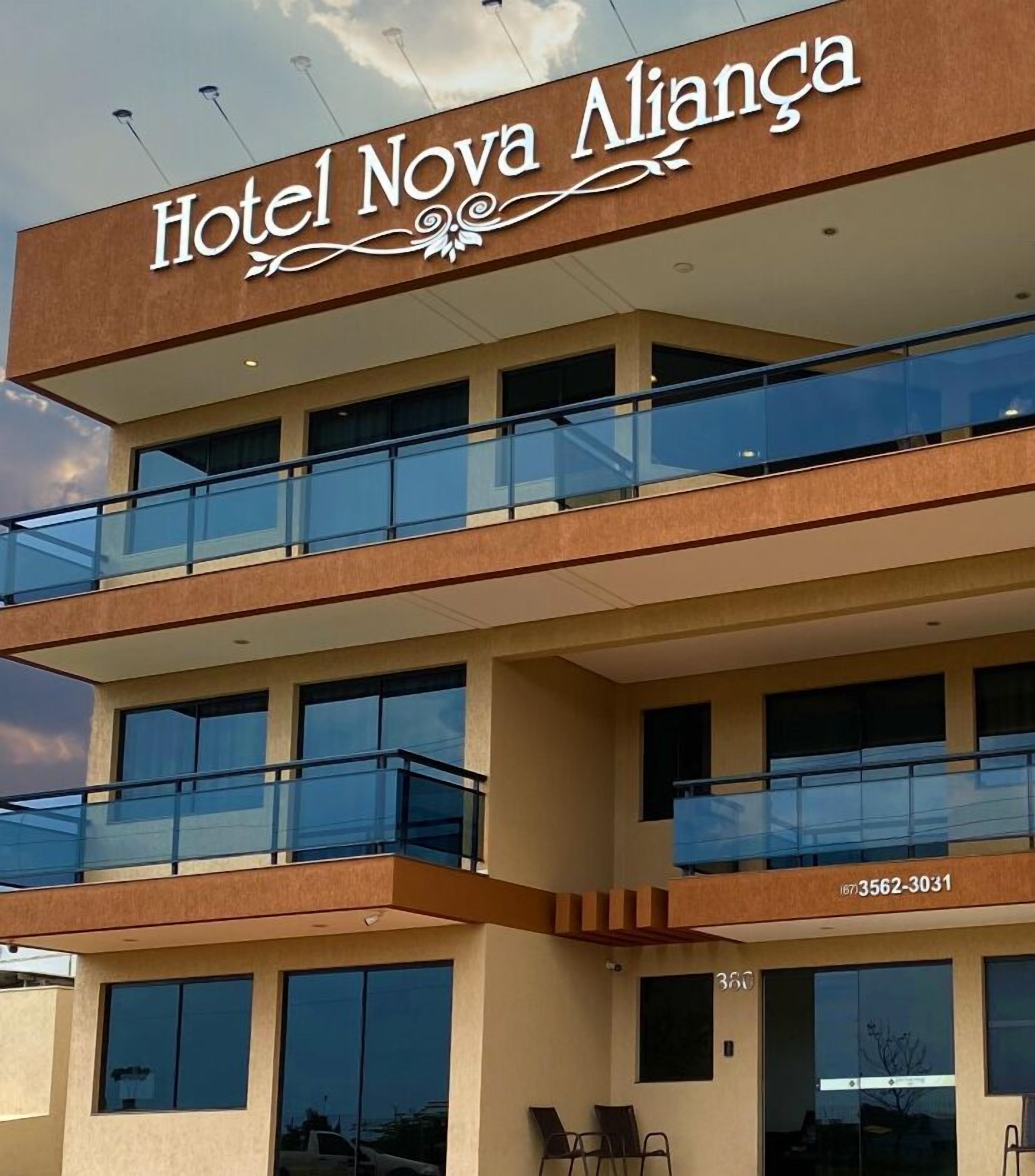 Hotel Nova Alianca