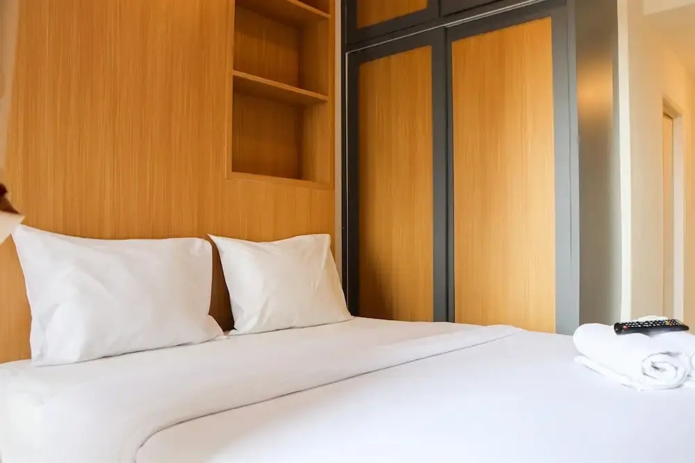 Simply Look Studio At Tokyo Riverside Pik 2 Apartment