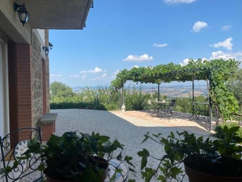 Podere Belsogno-Bilocale Ulivo