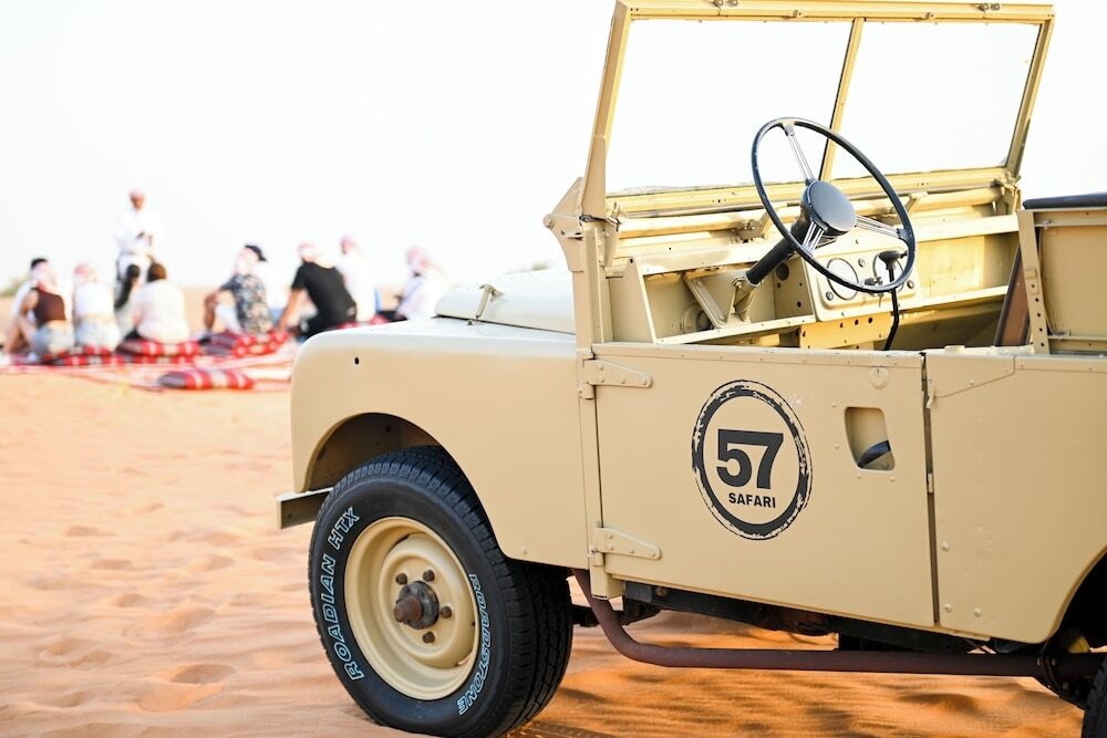 57 Safari