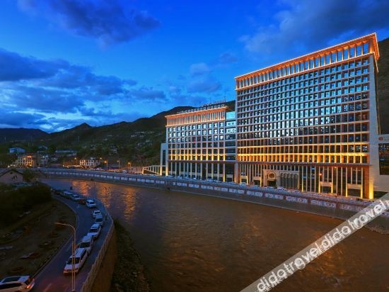 Changdu Tongtai Mingyu Rezen Hotel