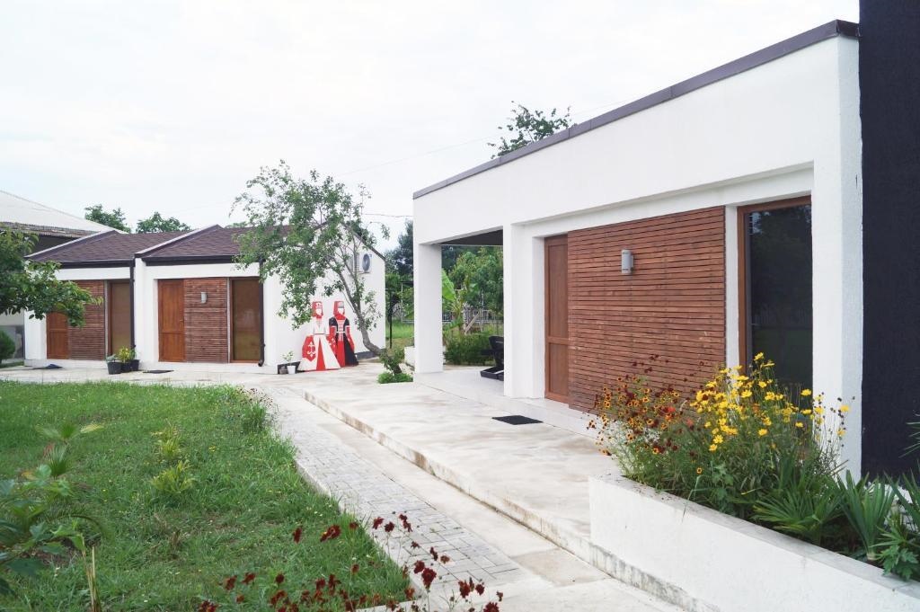 Guest House G ? T E L Y on Agrba 35