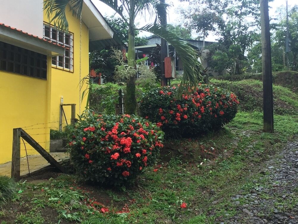 Hotel Casas Sol Sarapiqui