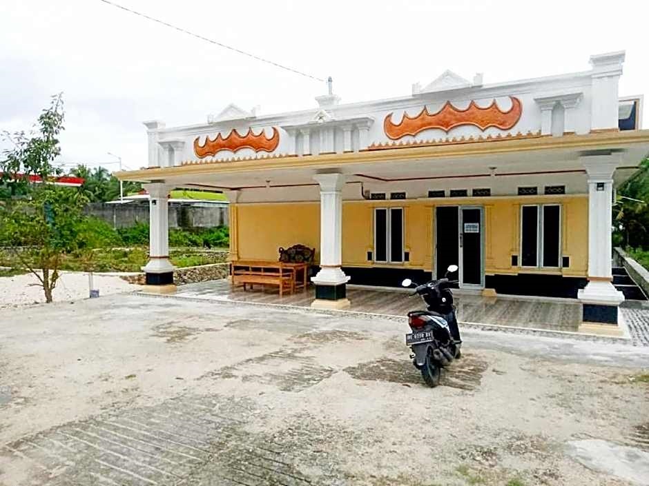 SPOT ON 91371 Wisma Nadira