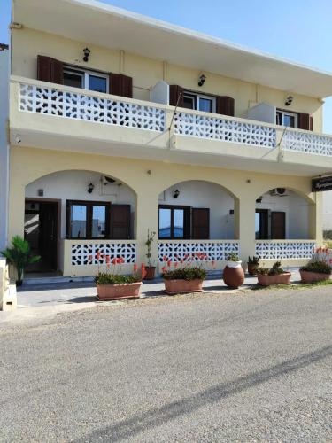 Borianoula Apartments