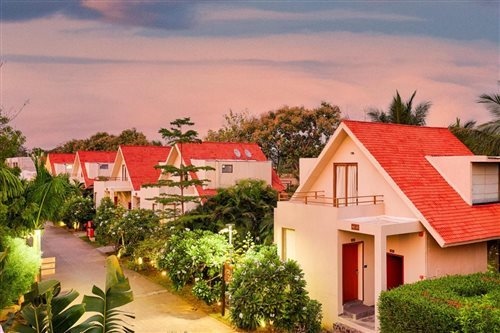 Club Mahindra Pavagadh