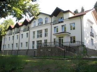 Serebryanyij Vek Hotel