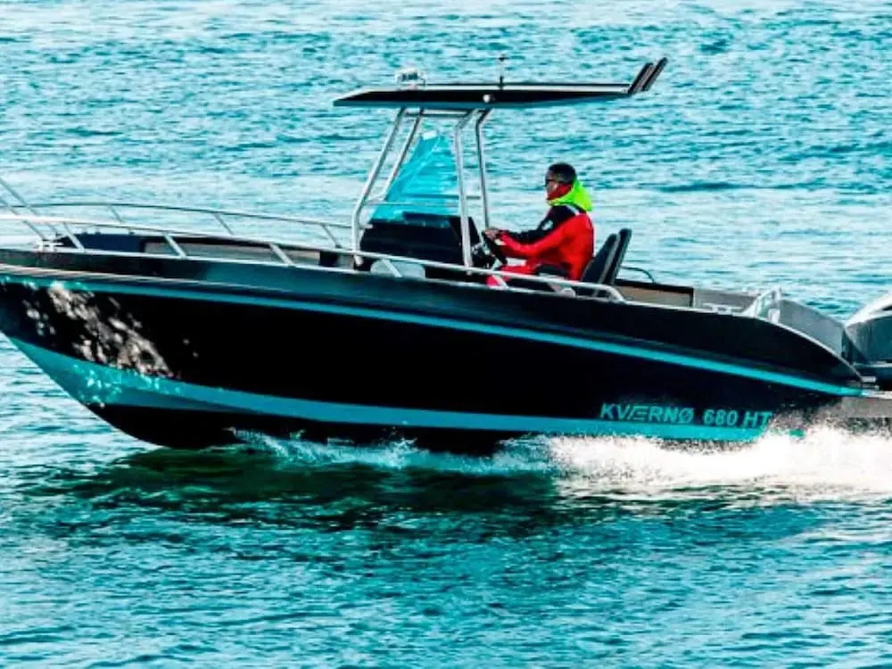 4 Person Holiday Home in Brattvag