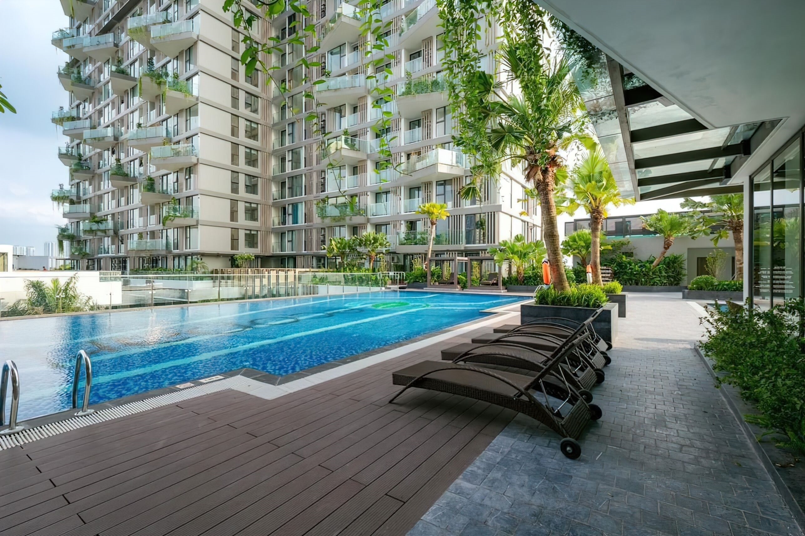 Sol Forest Ecopark Apartments