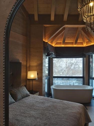 Casa con jardin Sallent
