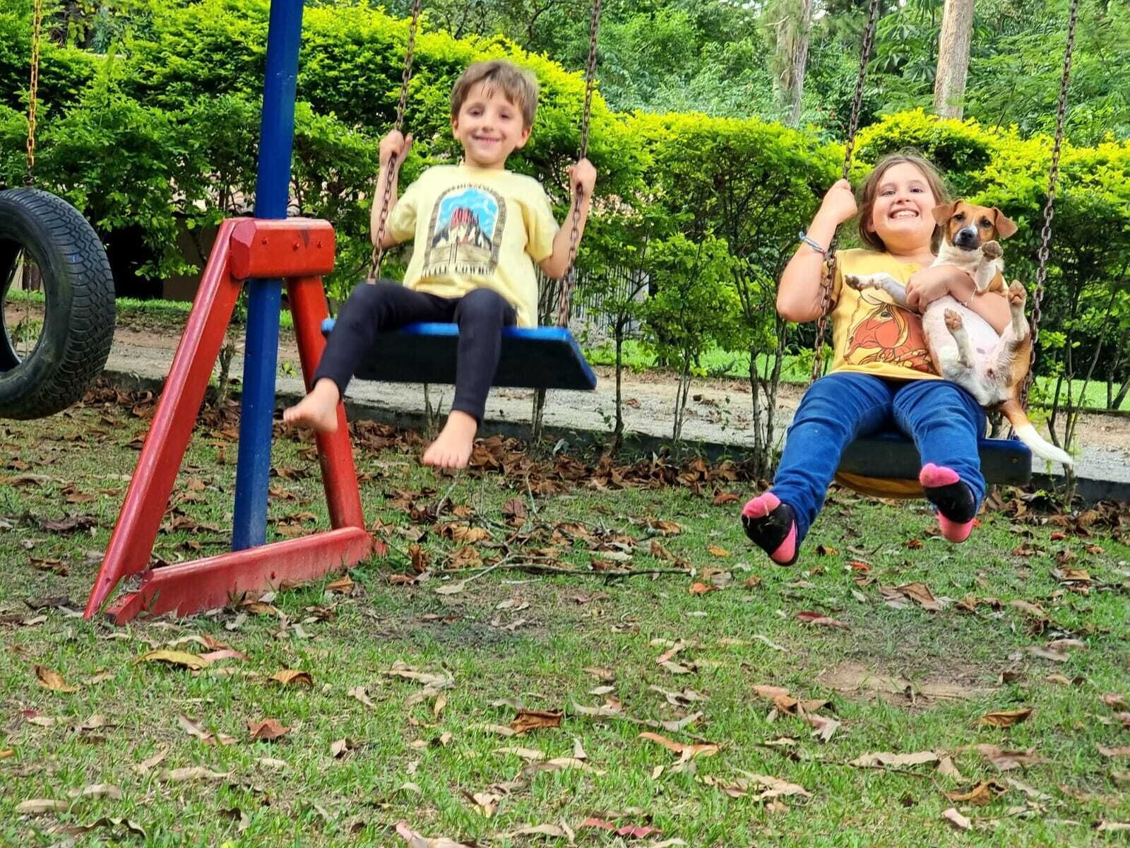 Cabana Espada de Sao Jorge