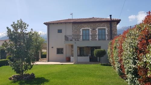 Laconian Collection Villa Magoula