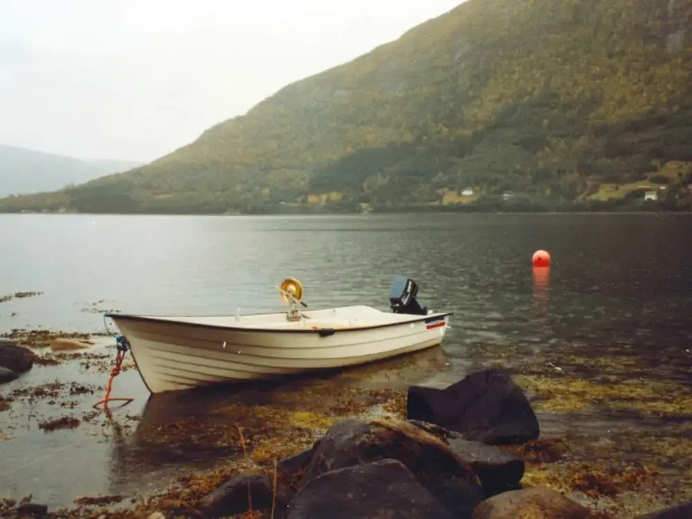 4 Person Holiday Home in Vistdal